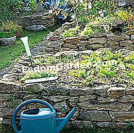 Három megoldás a nedves talaj szárítására - vagy F. Marre - esdemgarden.com- N. Vialard kert