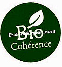 Bio Cohérence, az új francia biocímke - címke Az új logó, a Bio Koherencia