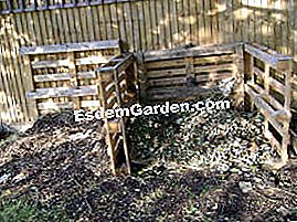 Alegerea unui compostor - (unui) Composter pe paleți