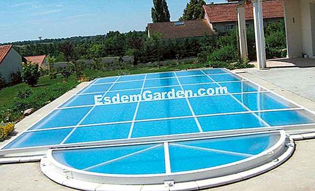 Înveliș detașabil pentru piscină, standard - (înveliș) Învelitoare detașabilă pentru piscină